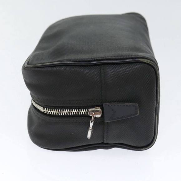 LOUIS VUITTON Taiga Parana Clutch Bag Epicea M30752 LV Auth bs17842 - Picture 3 of 16